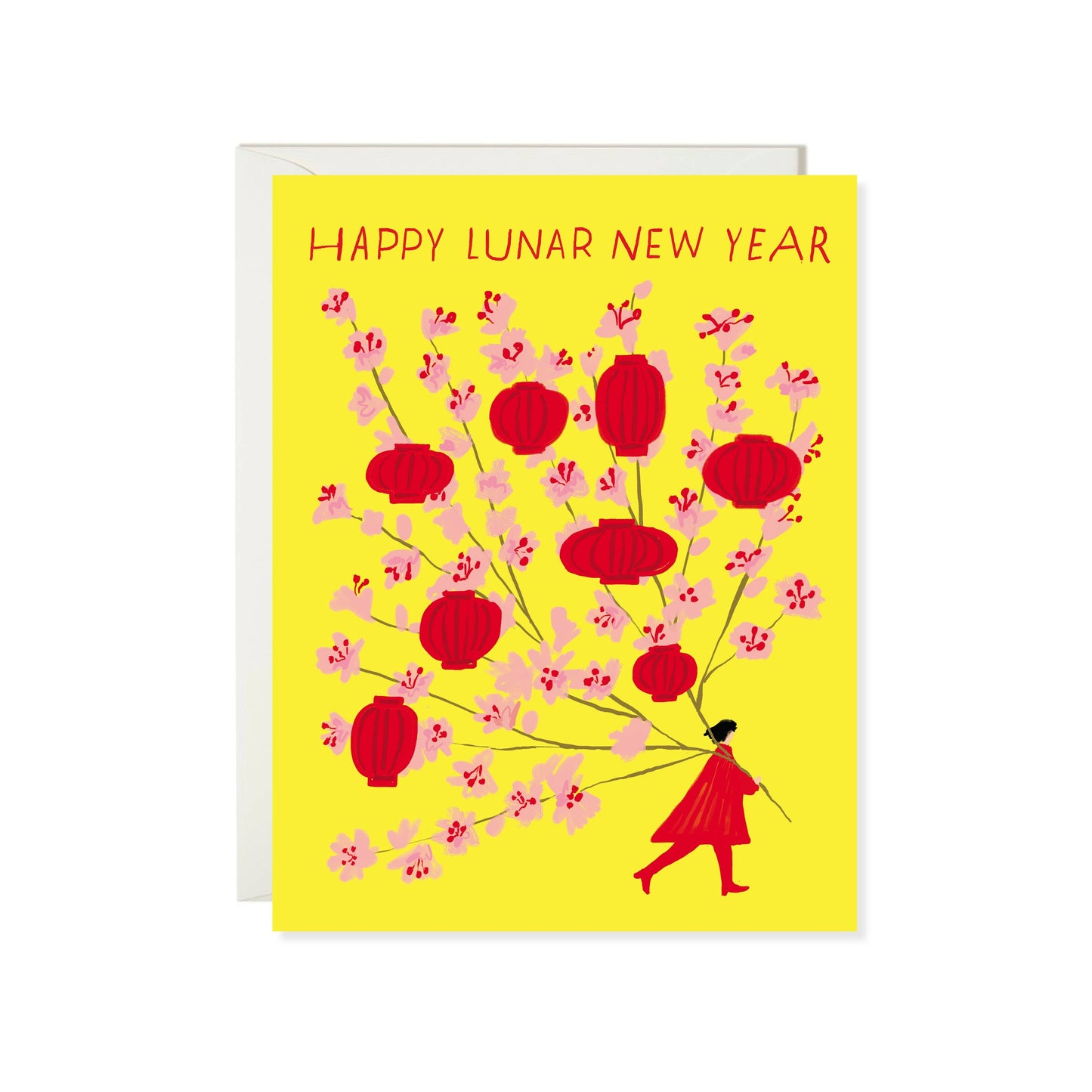 Lunar New Year card
