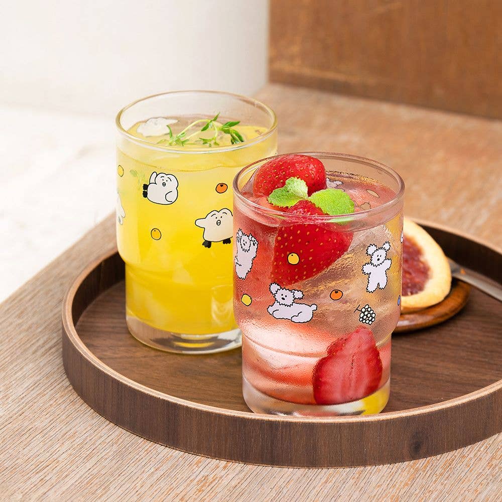 Brunch Brother Fruits Glasses Set
