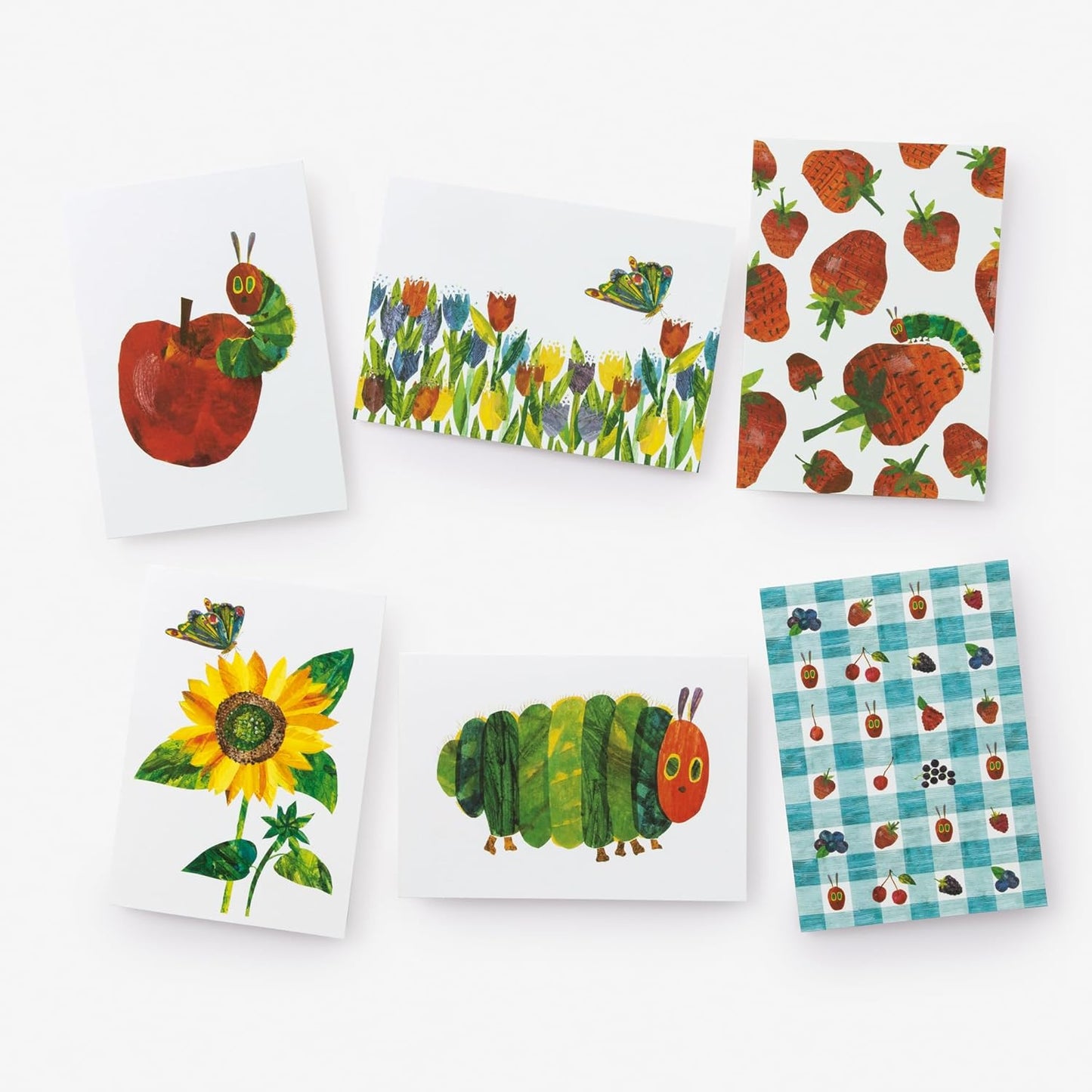 Eric Carle Boxed Cards