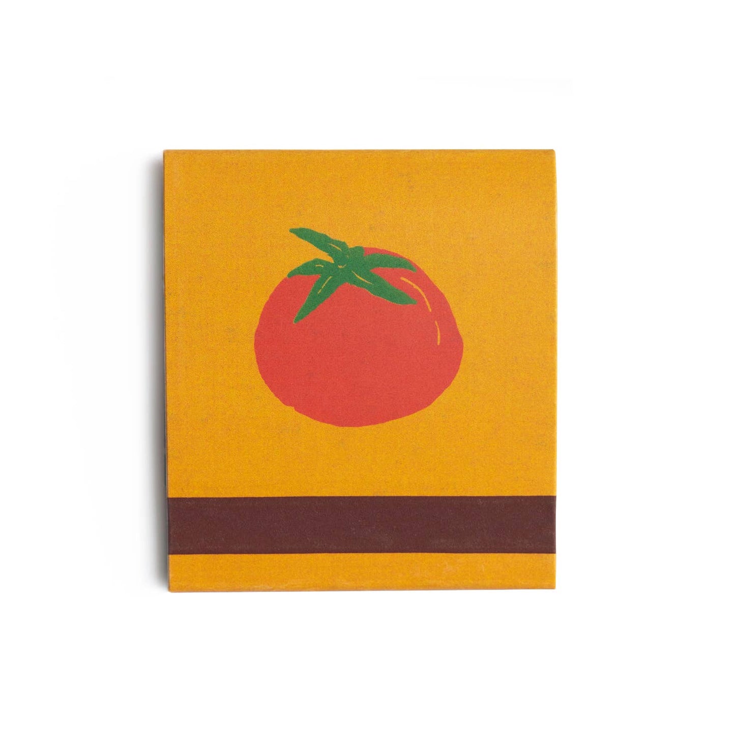 Tomato Vine Matchbook