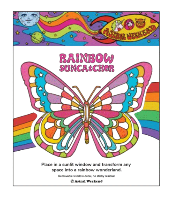 Suncatcher Decal