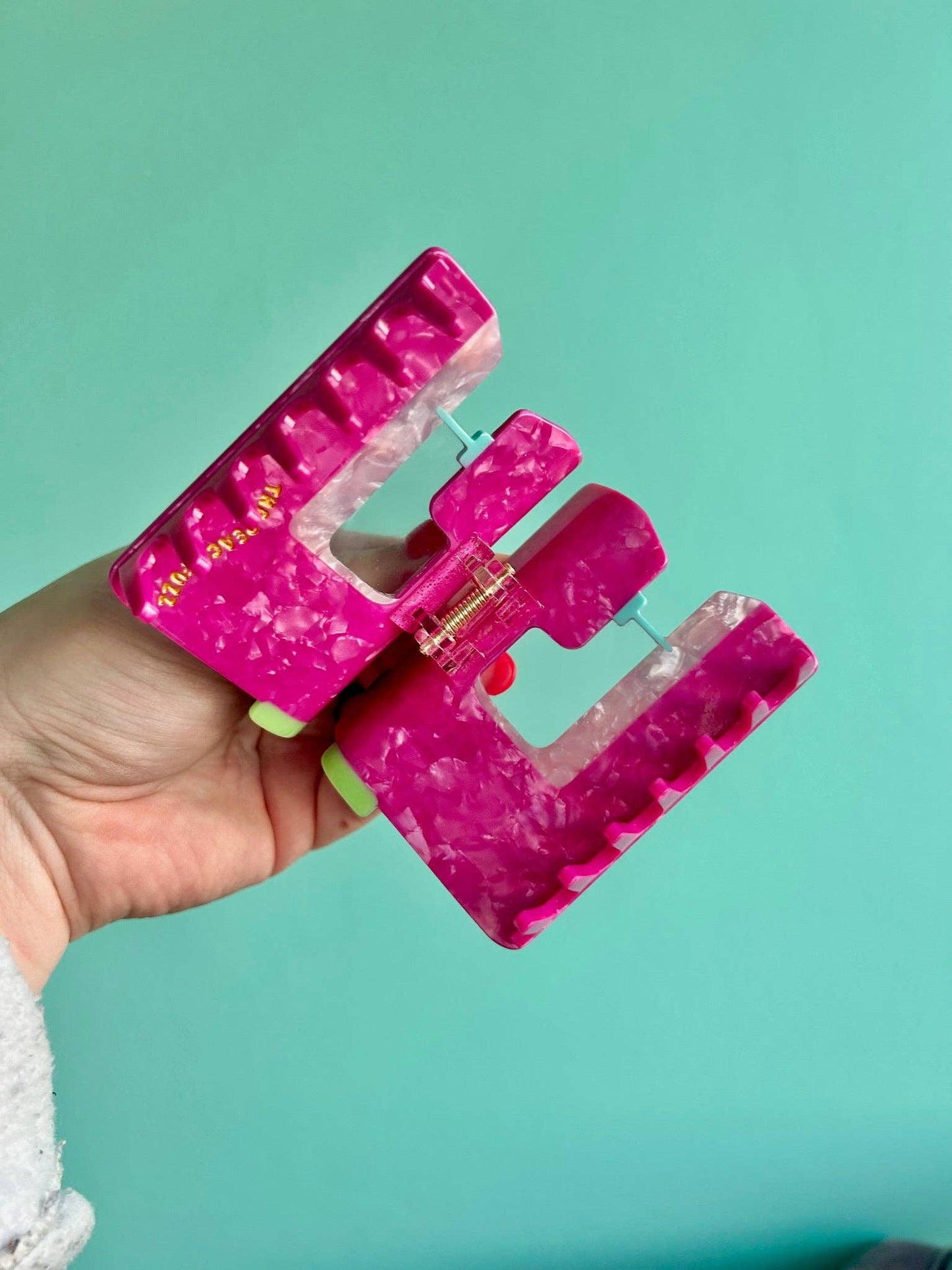 Sewing Machine Hair Claw