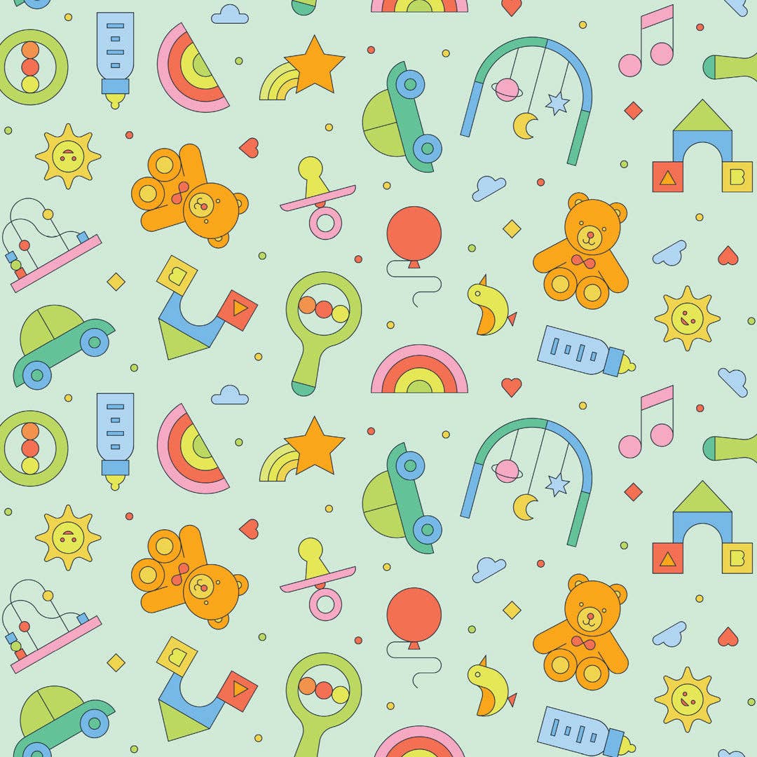 Toys Medium Gift Bag