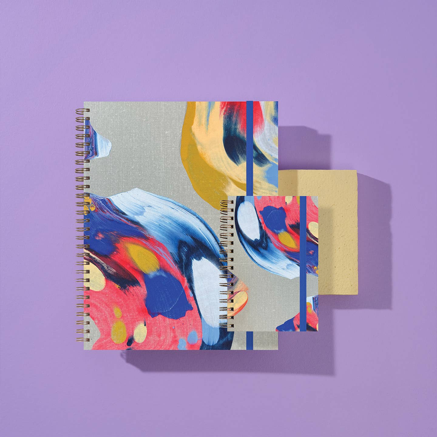 Polo Composition Notebook with Ruled Pages B5