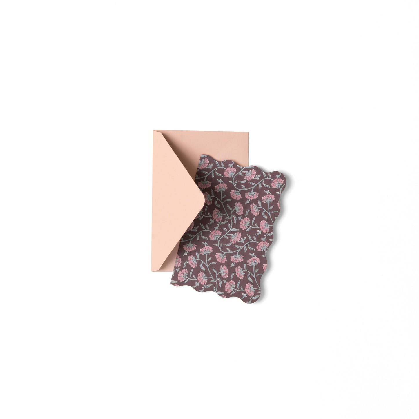 Vintage Floral Notecards Set