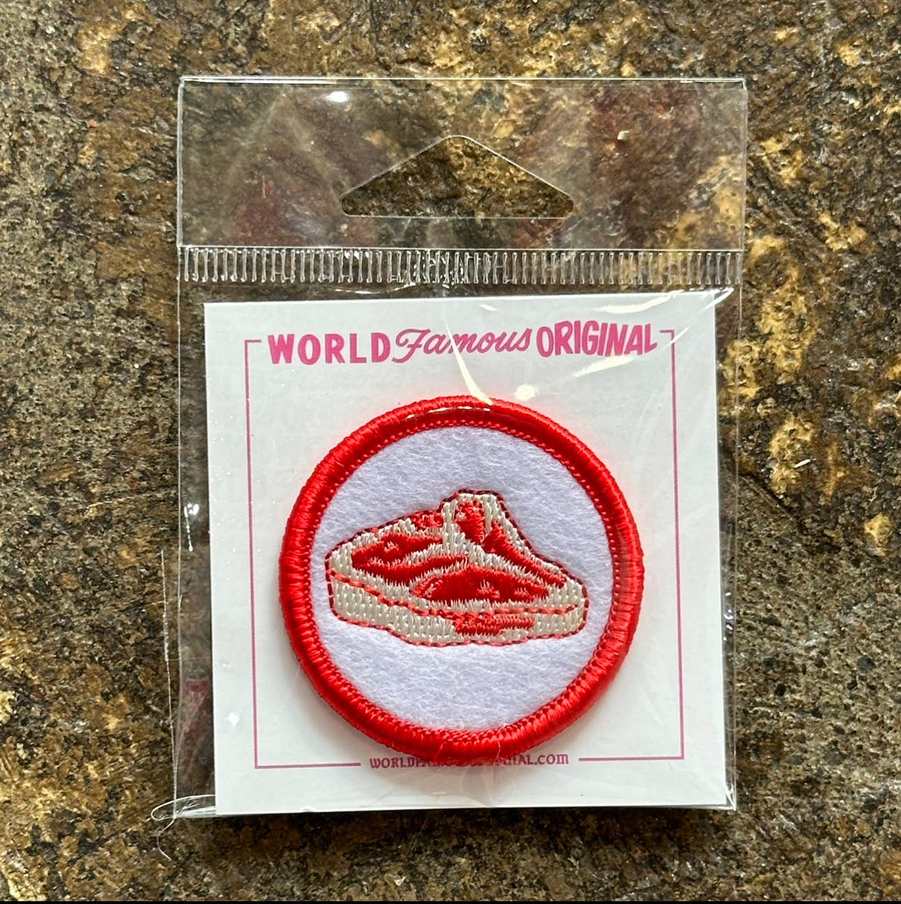 Piece of Meat Mini Patch