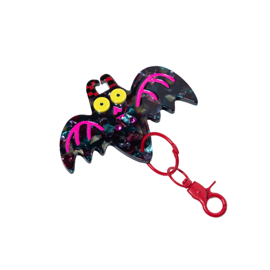 Bat Keychain