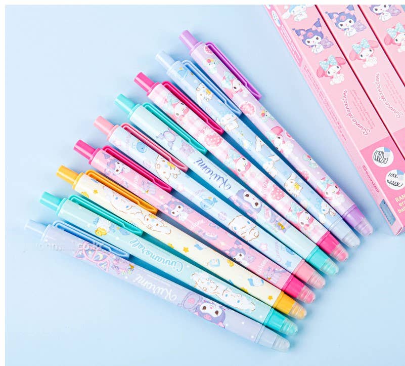 Sanrio Erasable Pen Blind Box