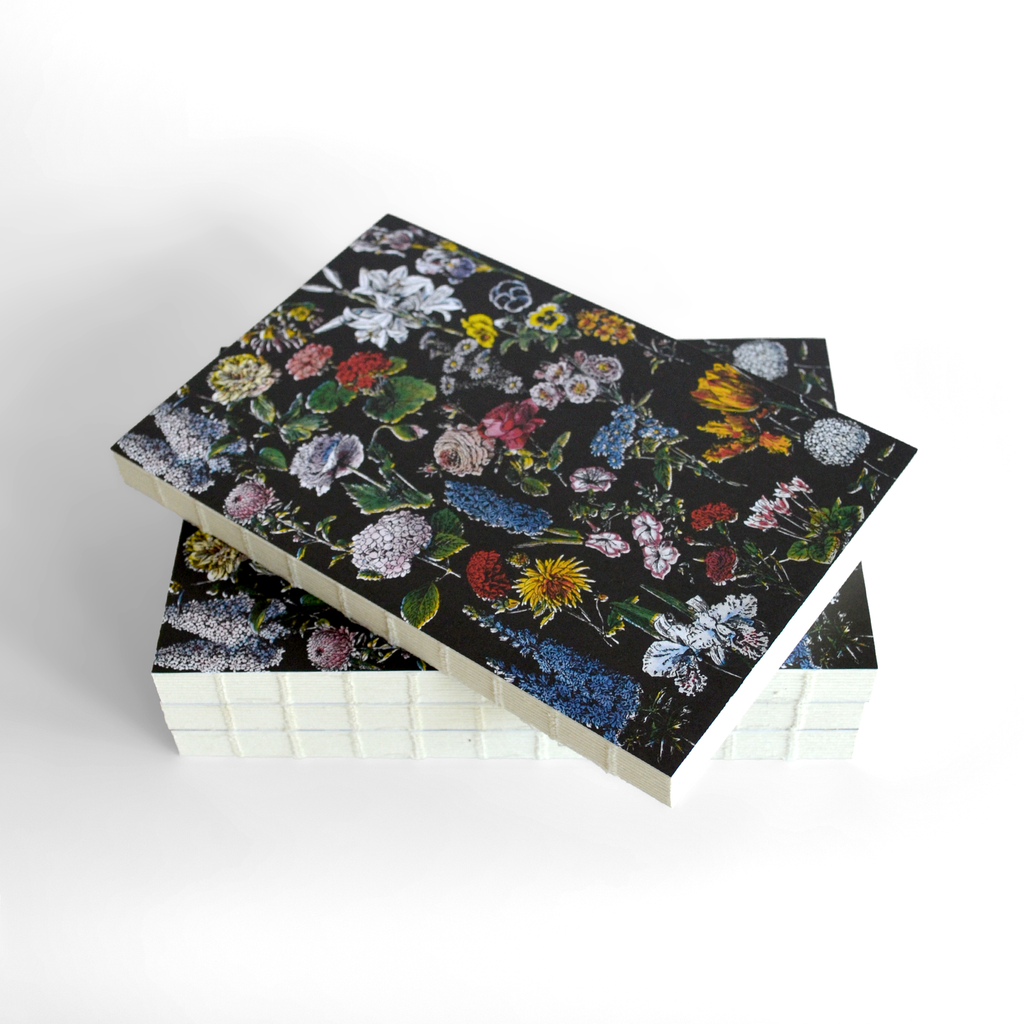 Botanical Flower Garden Notebook