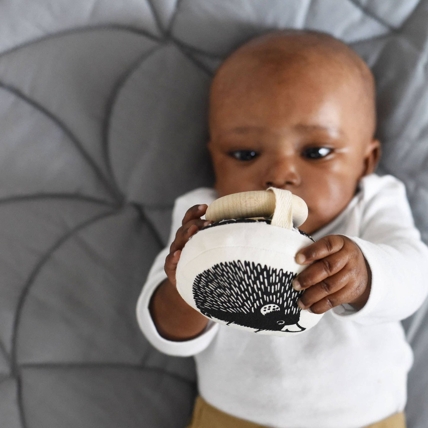 Hedgehog Teether