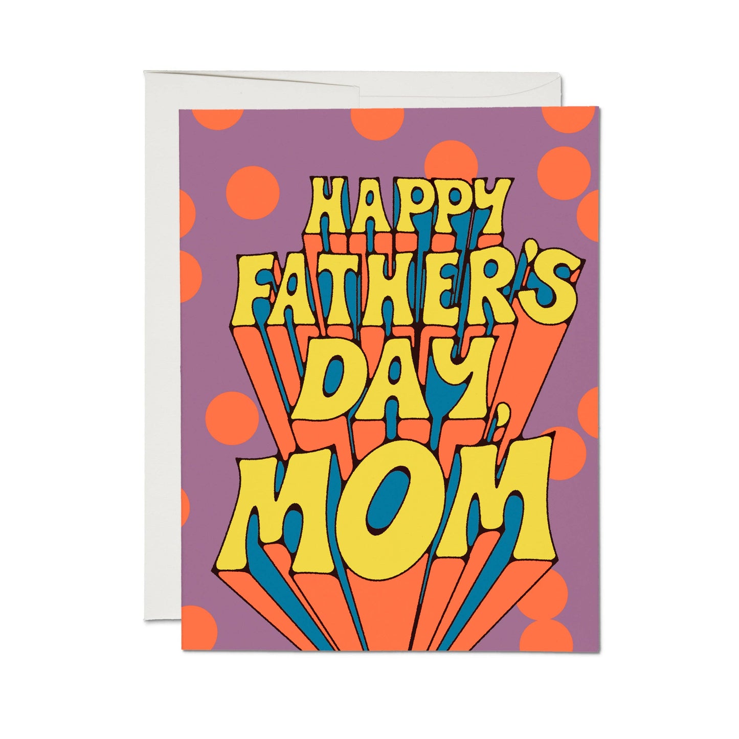 Mom of All Trades card - Father's Day card