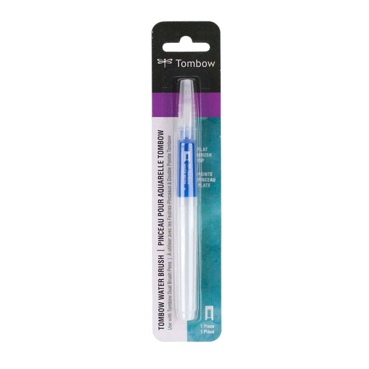 Tombow Water Brush (Flat)