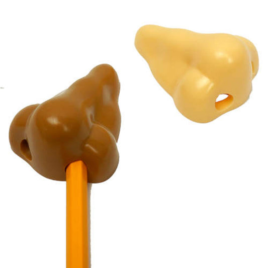 Nose Pencil Sharpeners