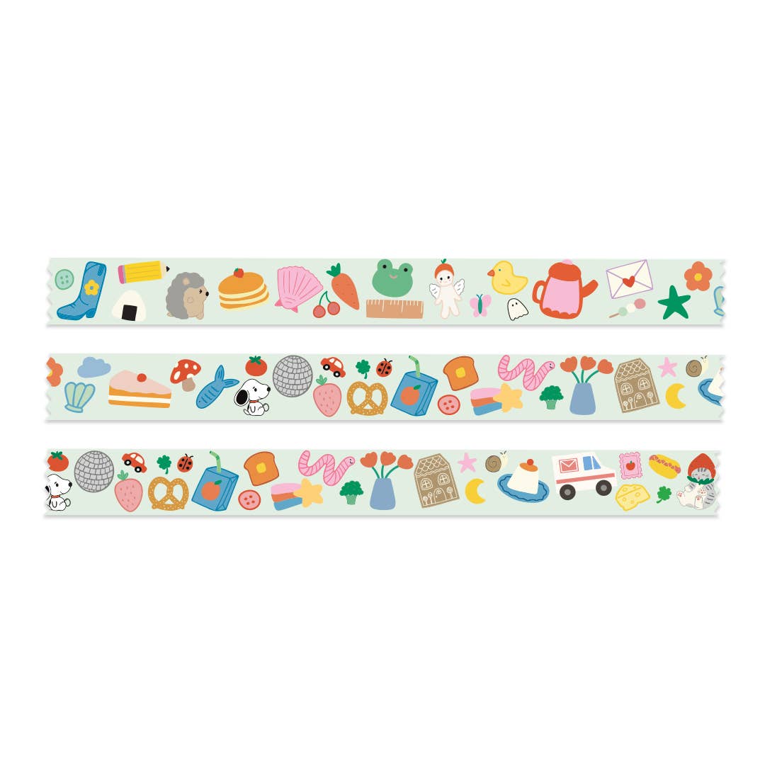 Lil Trinkets Washi Tape