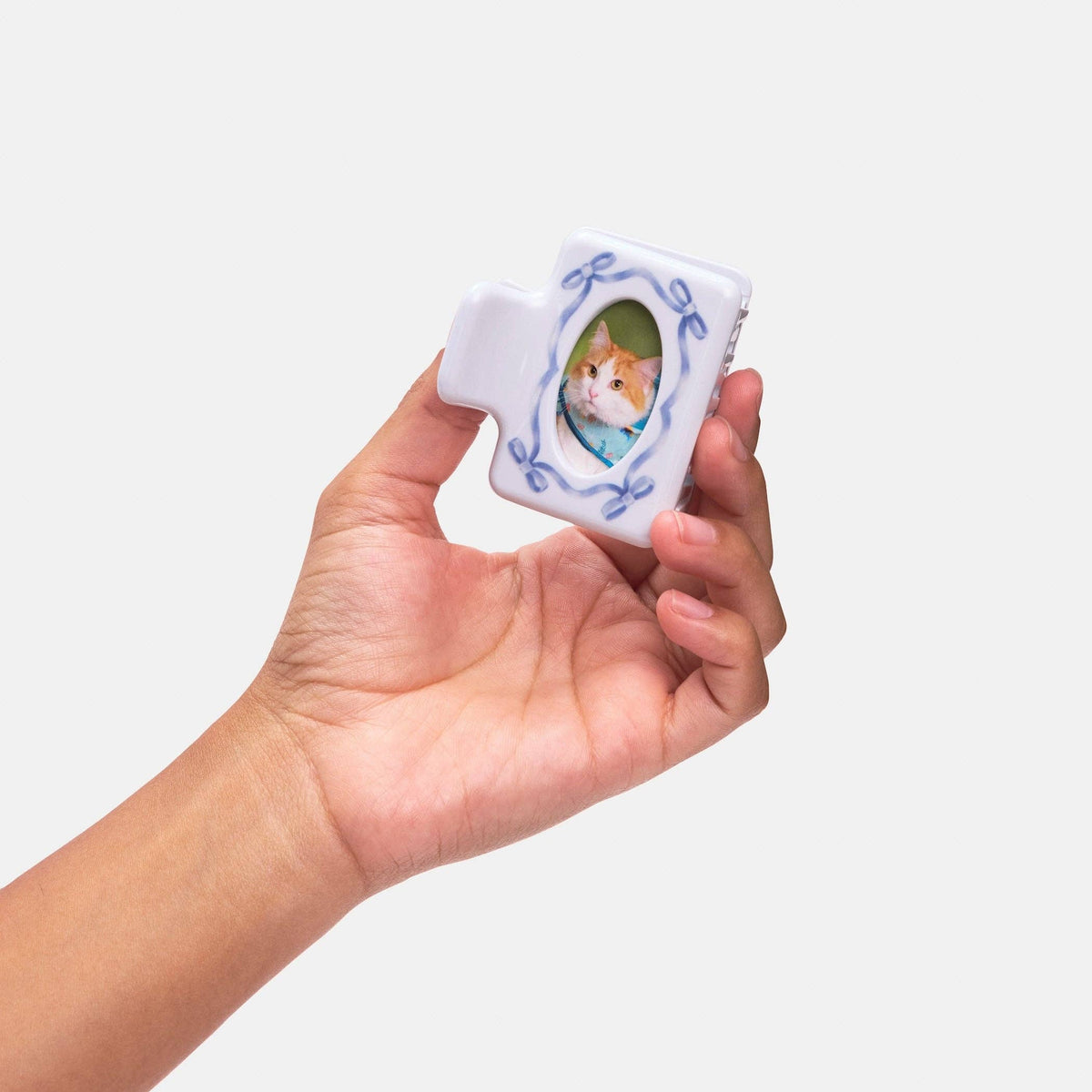 Heirloom Blue Frame Claw