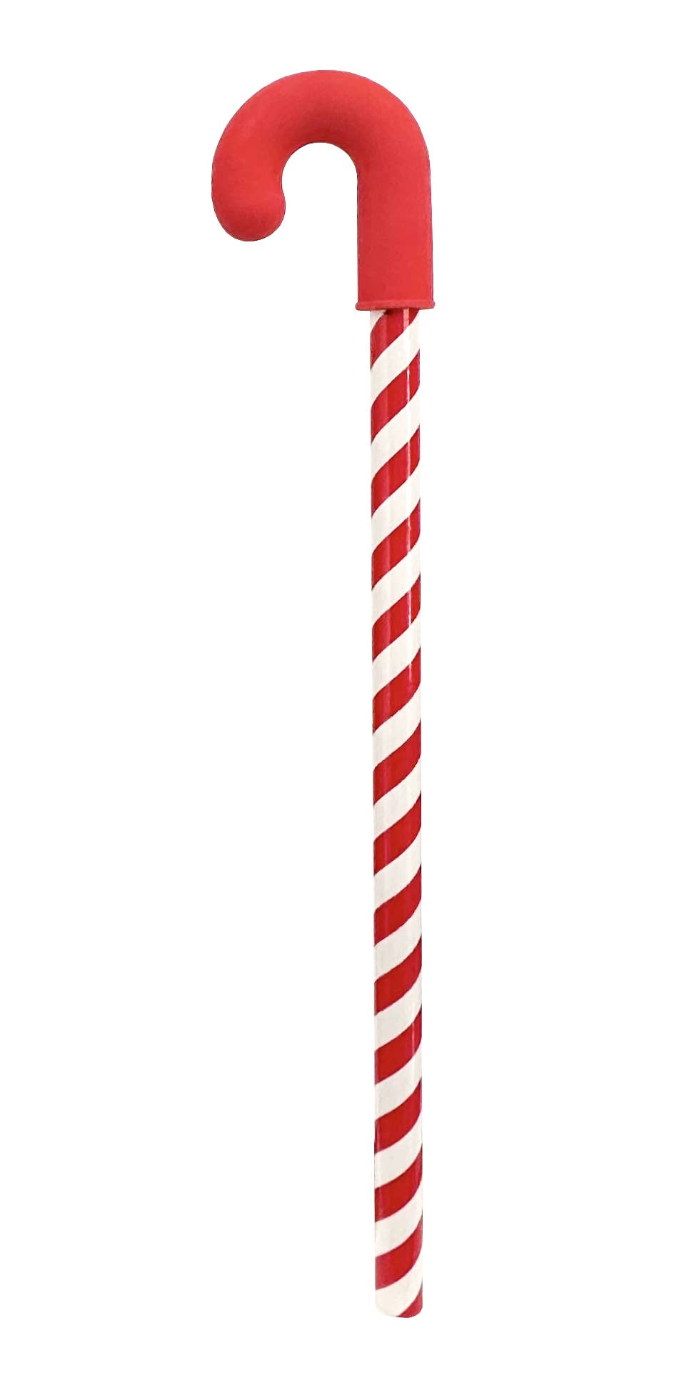 Candy Cane Holiday Pencils