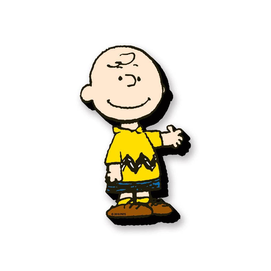 Charlie Brown Magnet