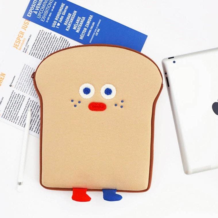 Toast Laptop iPad Sleeve