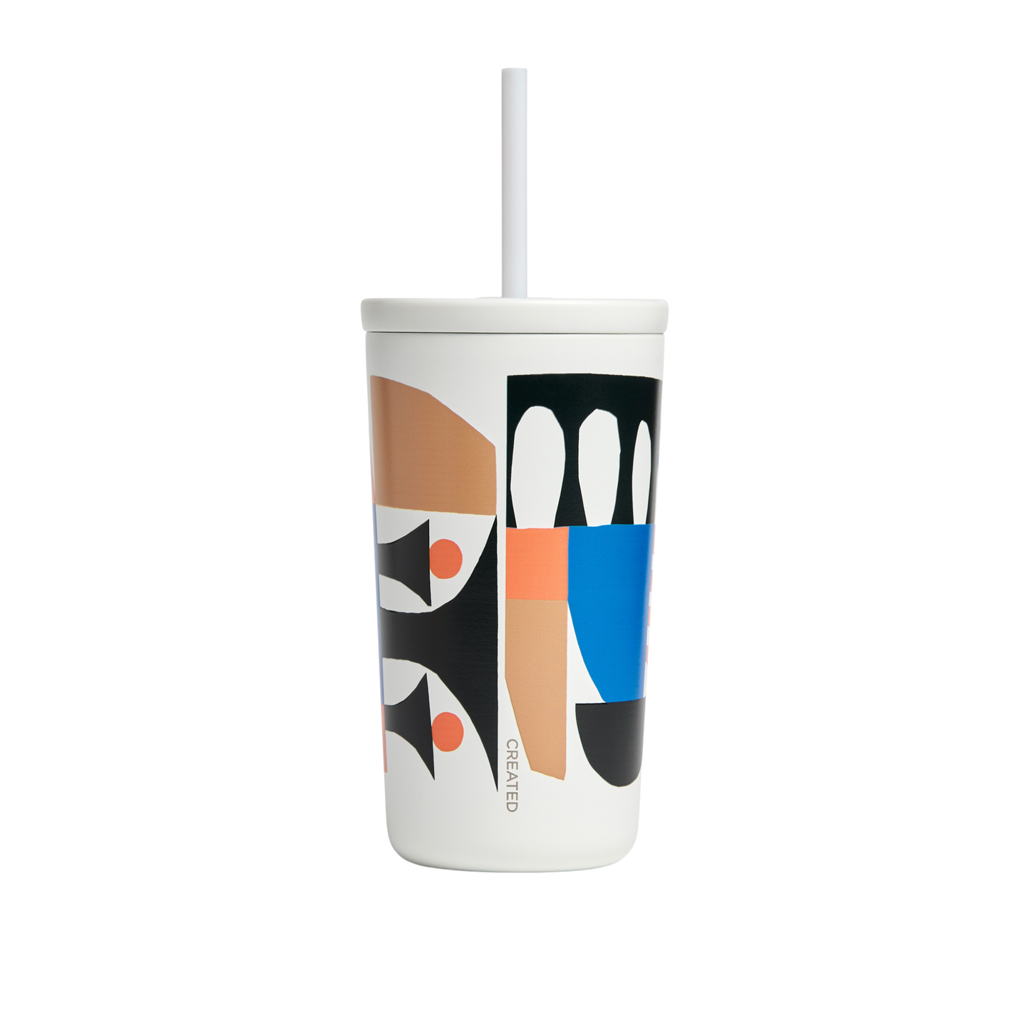 Collage Cold Cup
