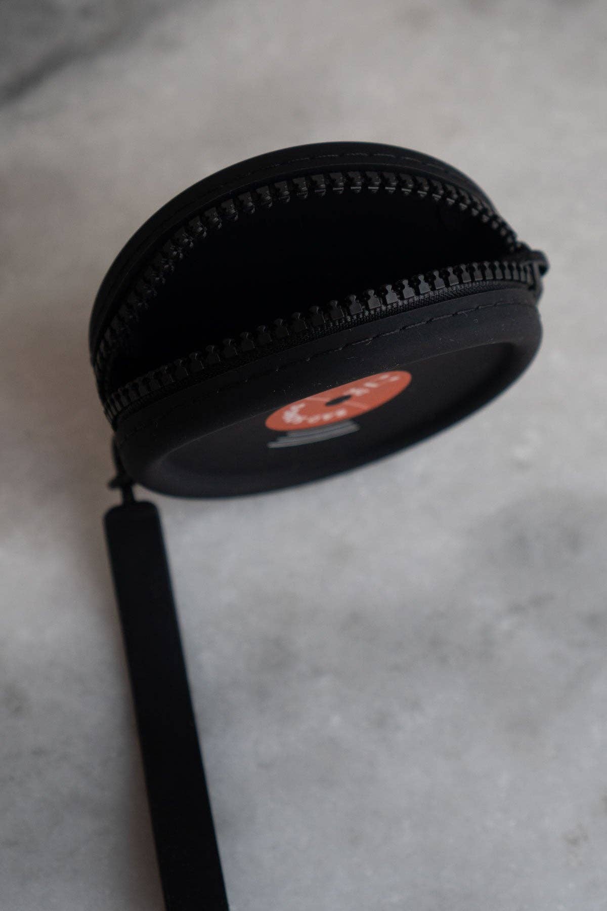 Sad Songs Record Coin Pouch