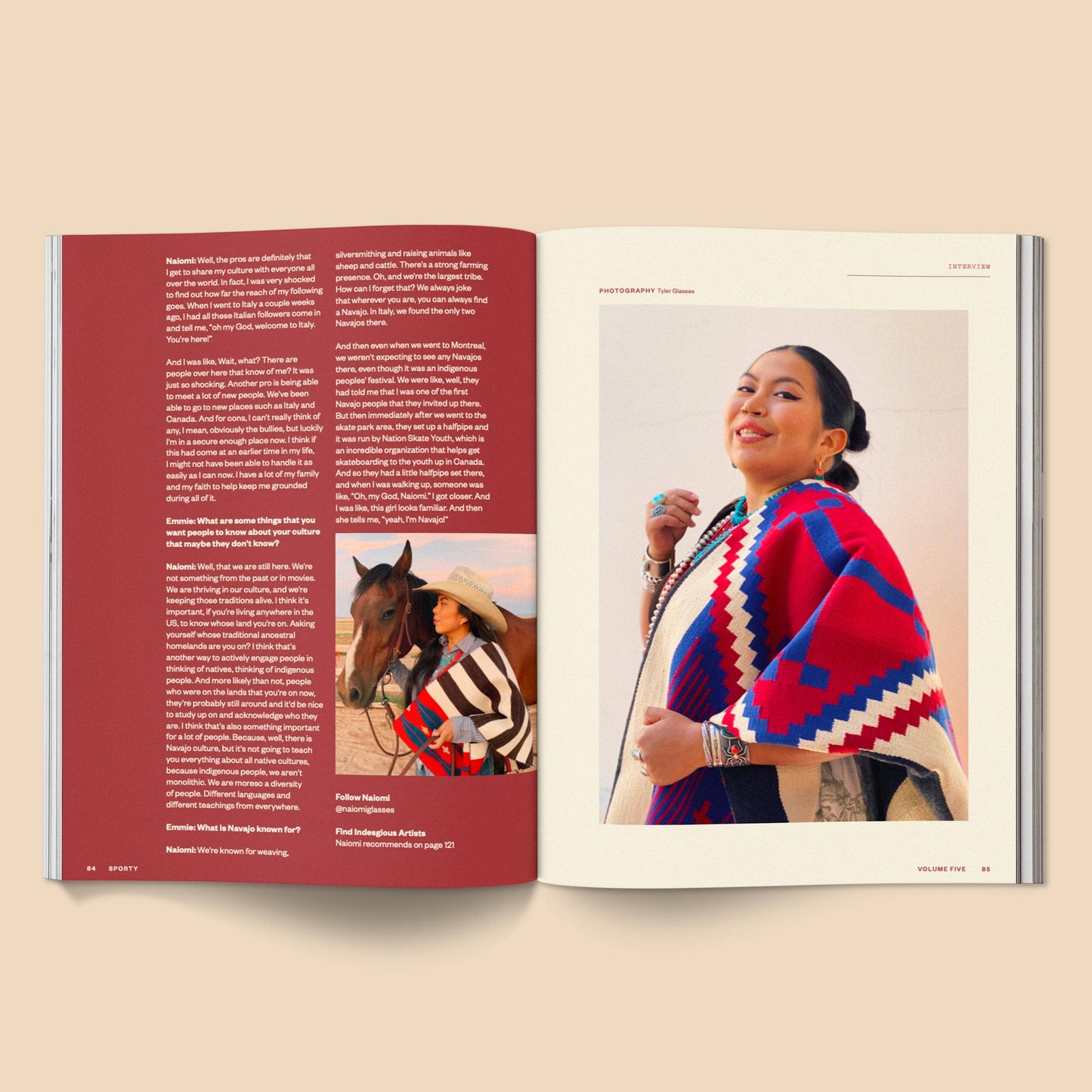Calling All Horse Girls Magazine Vol. 5: Sporty