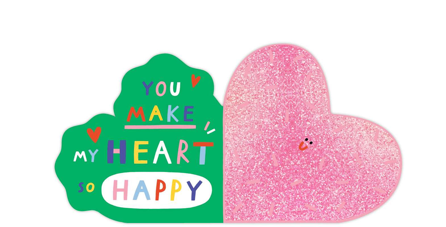 Happy Heart board book