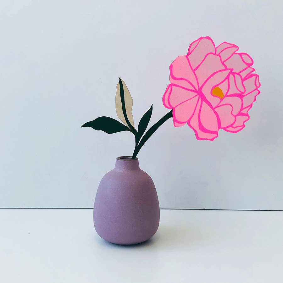 Forever Flower Peony
