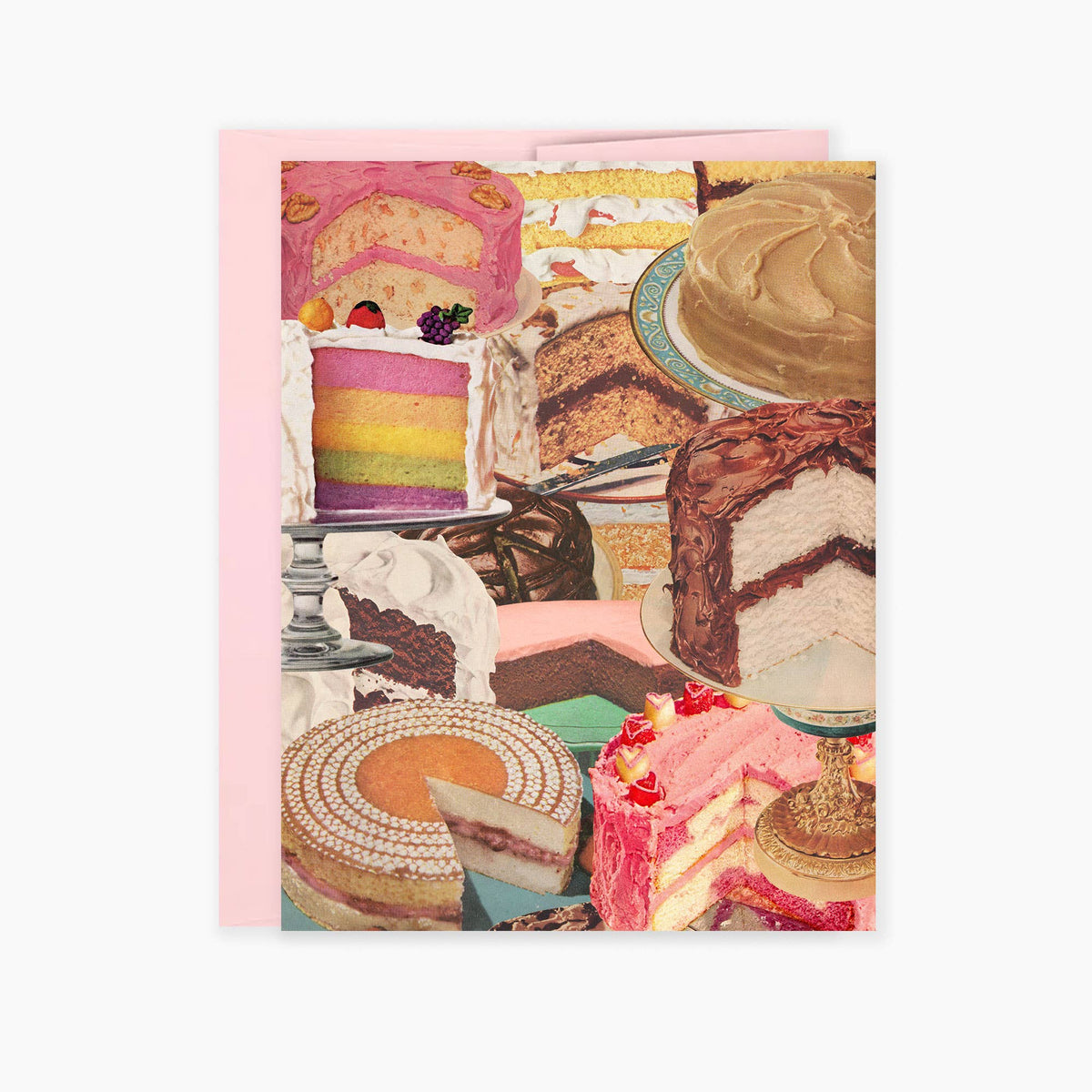 It's My Party card
