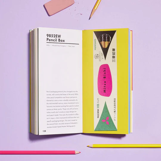 Pencils You Should Know Book