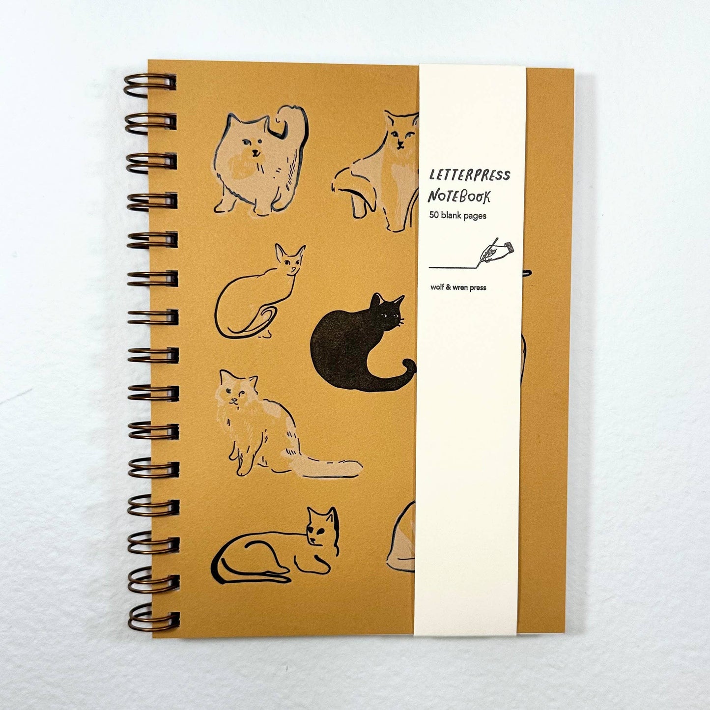 Cats Notebook