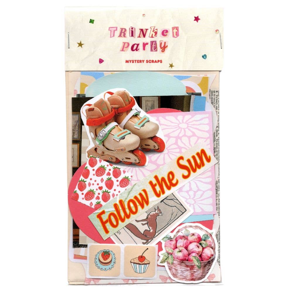Mystery Scraps Kit
