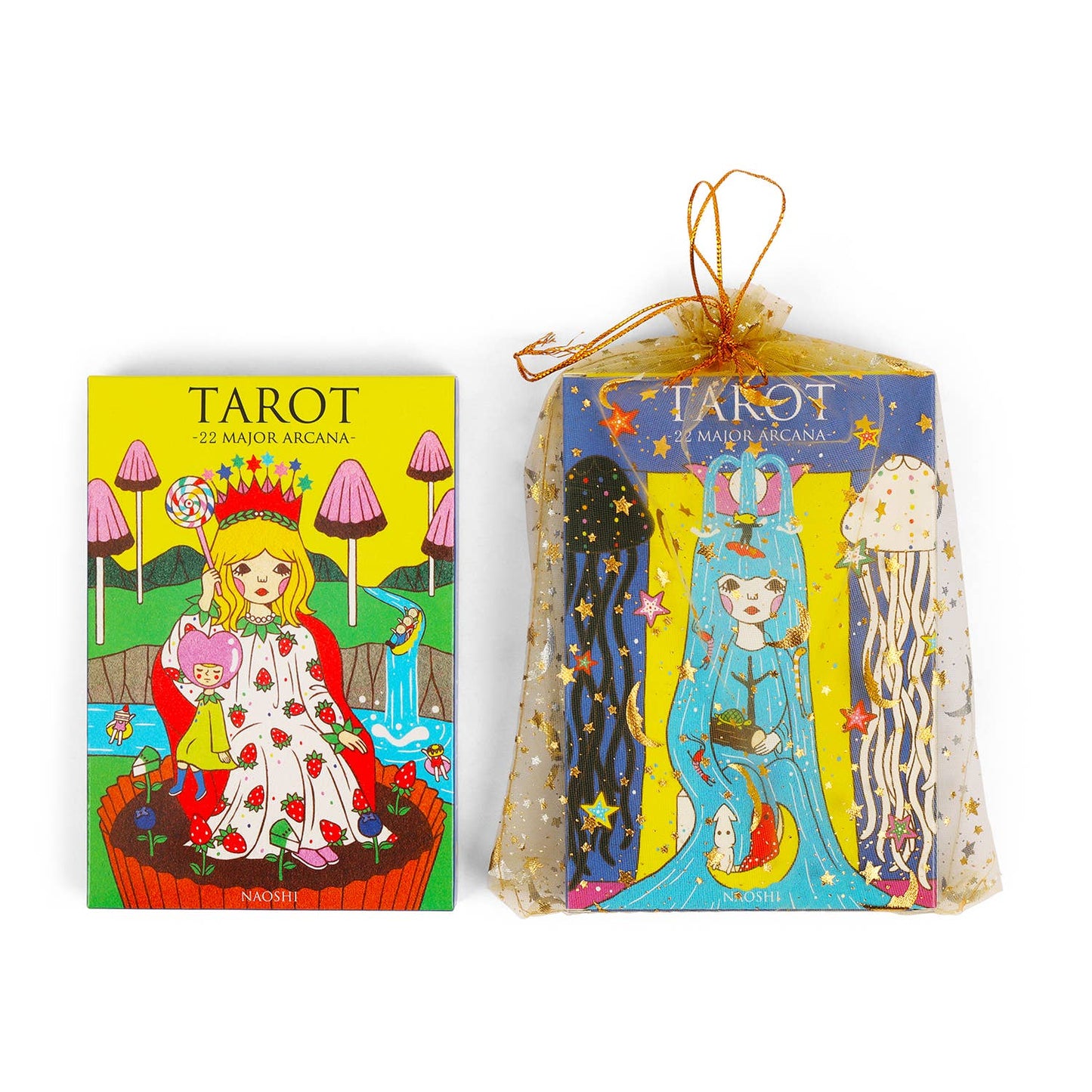 Naoshi Tarot Deck (Major Arcana only)