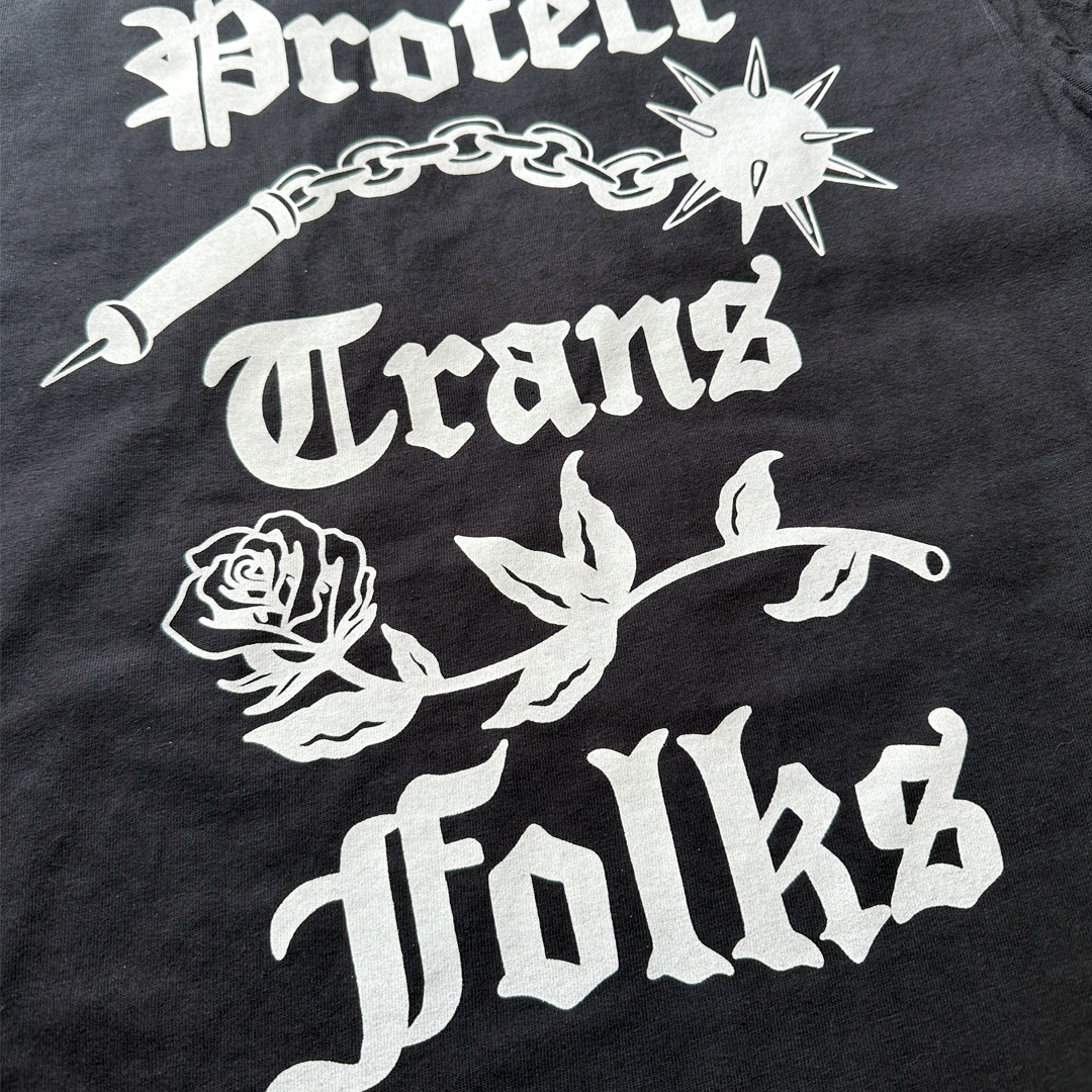Protect Trans Folks T-shirt