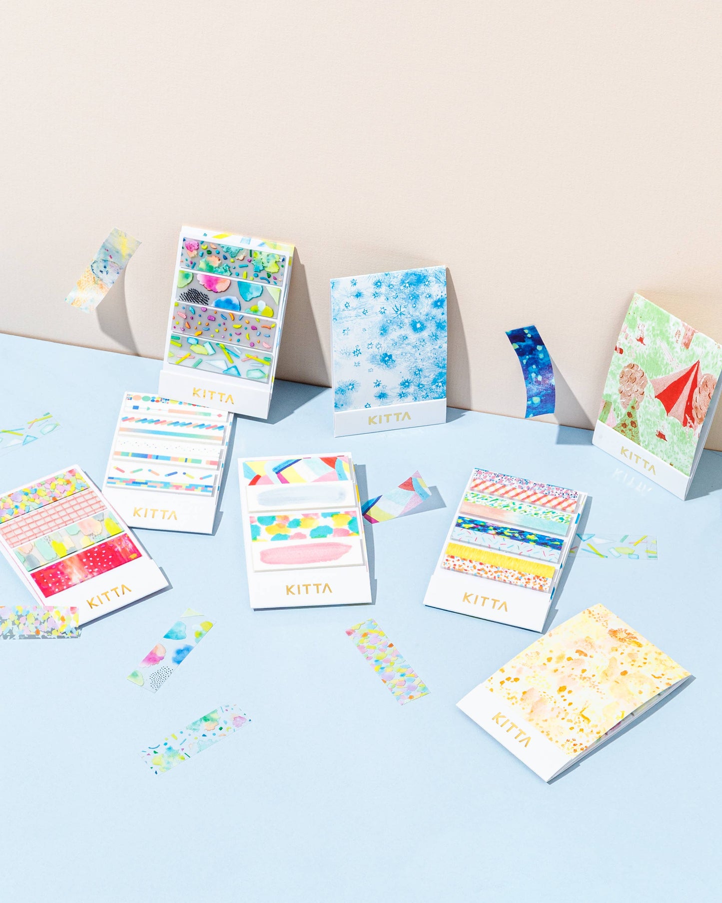 Kitta Portable Washi Tape