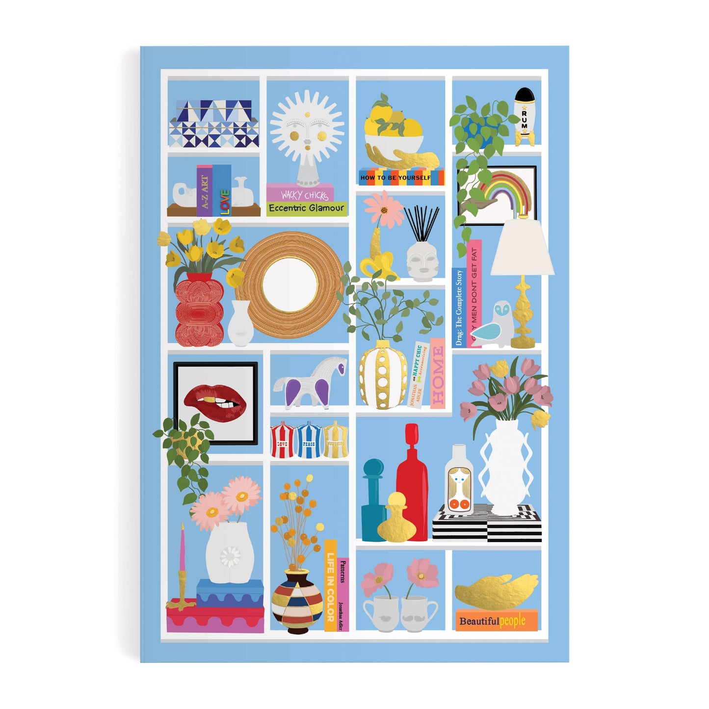 Jonathan Adler Shelfie Journal