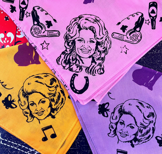 Dolly Bandana