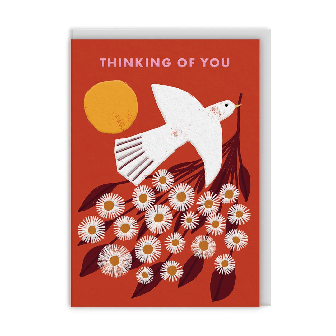 Anisa Thinking of You card