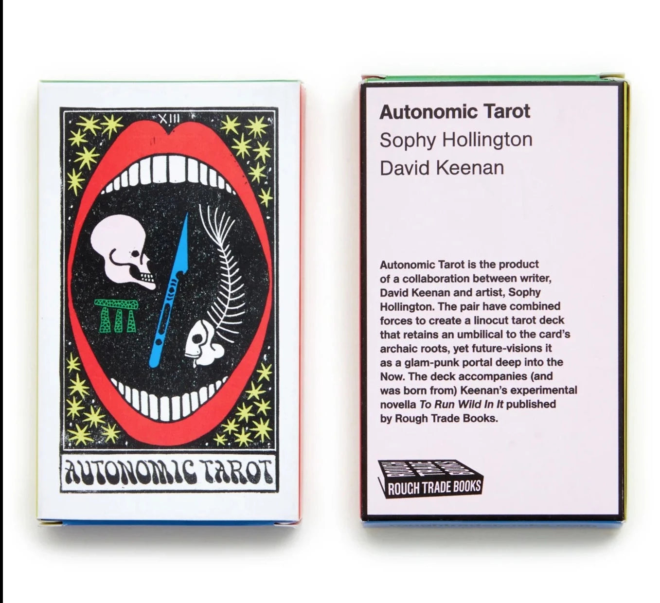 Autonomic Tarot