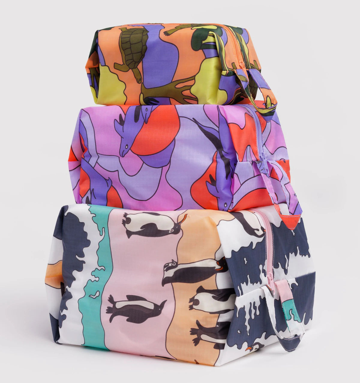Baggu 3D Zip Set