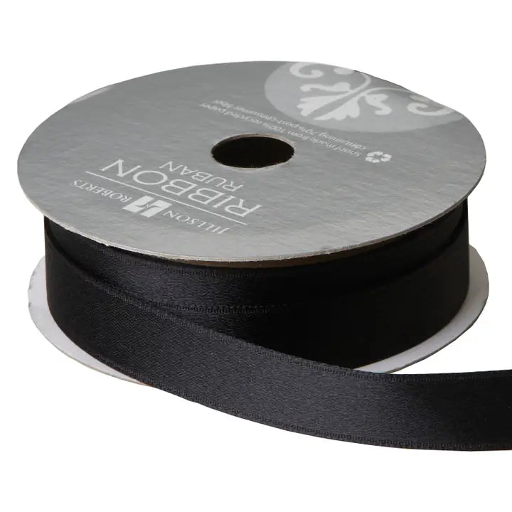 Satin Ribbon Roll (1" wide)