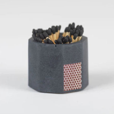 Tenn Prairie Solid Matchstick Holder