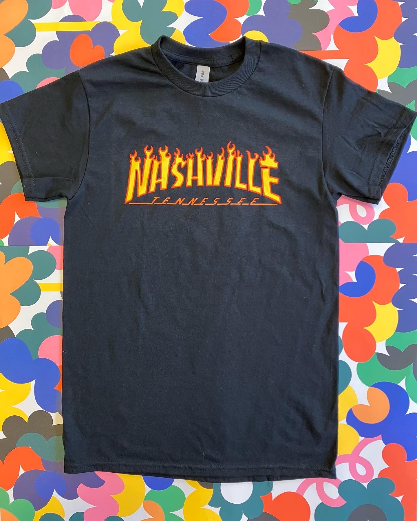 Nashville Thrasher Shirt