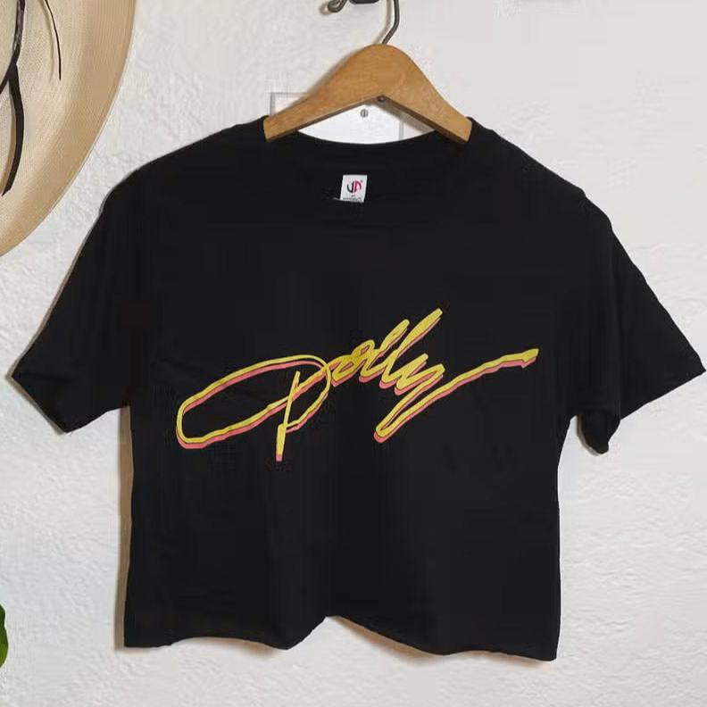Dolly Crop Top