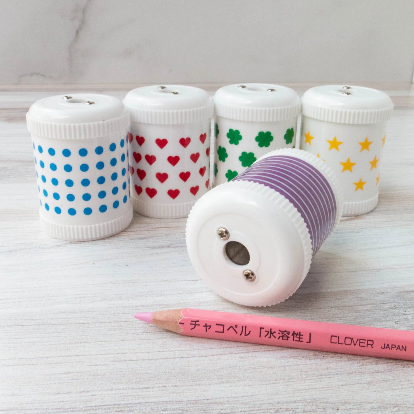 Dux Colorful Pencil Sharpener