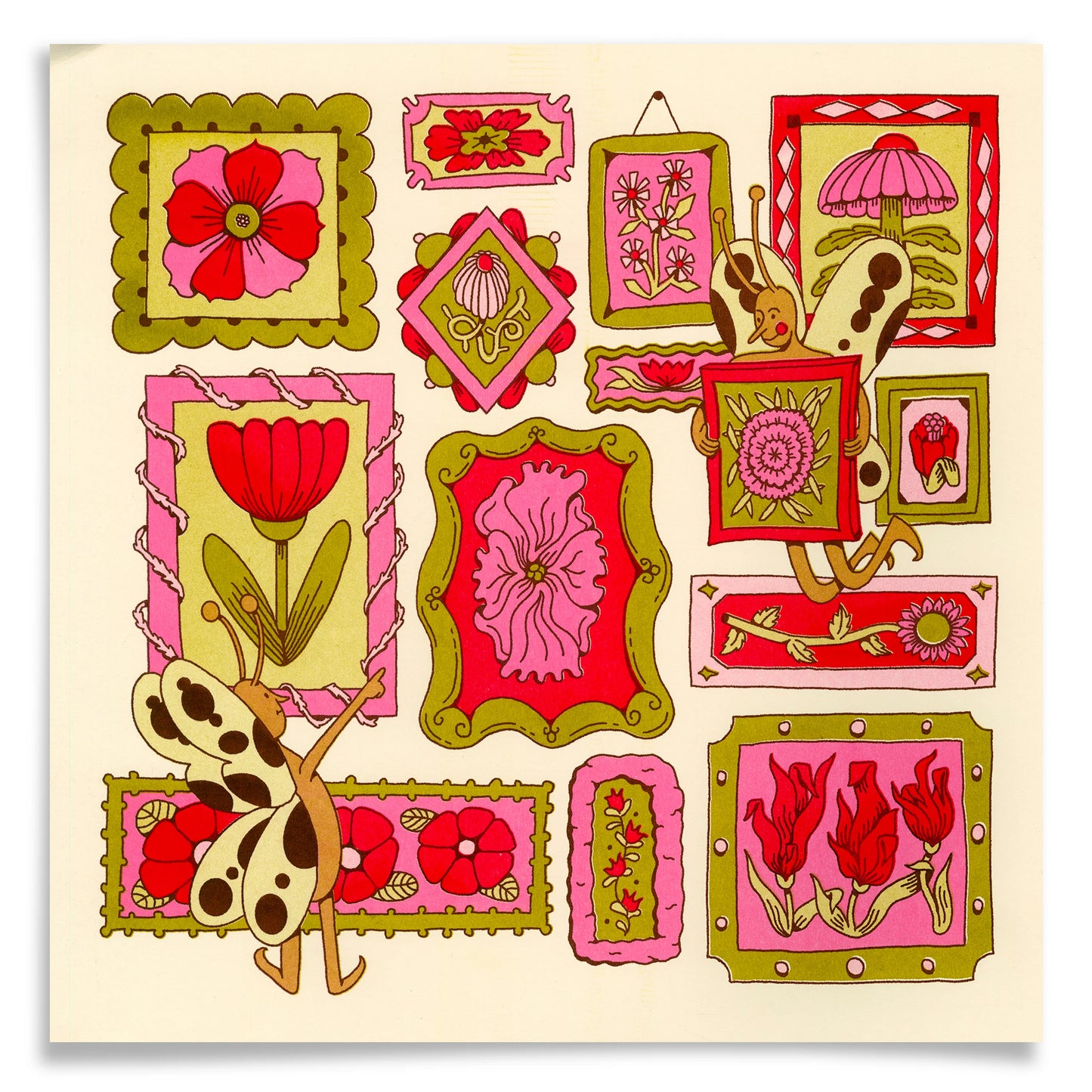 Decorators print