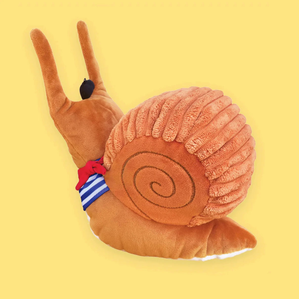 Escargot Plush Snail