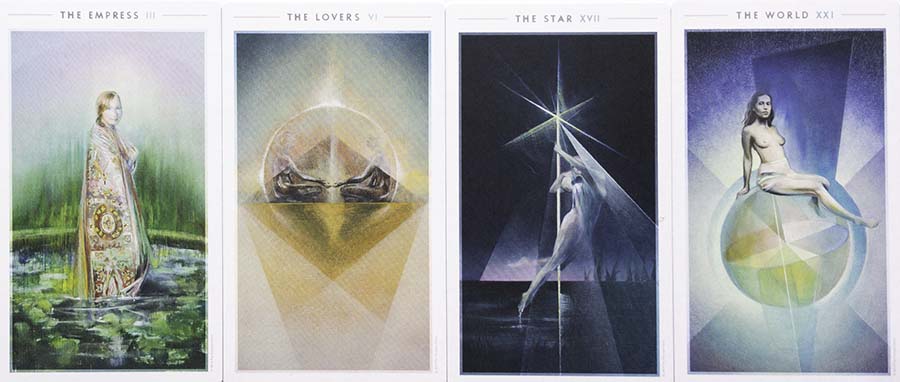 The Fountain Tarot