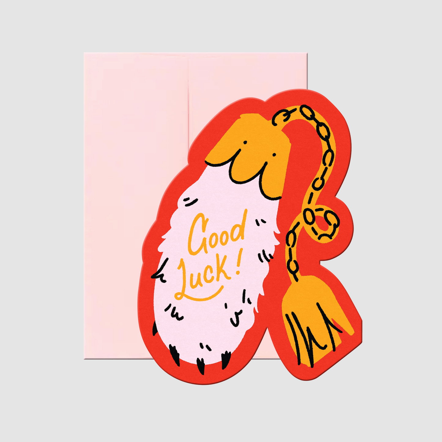 Good Luck! Card