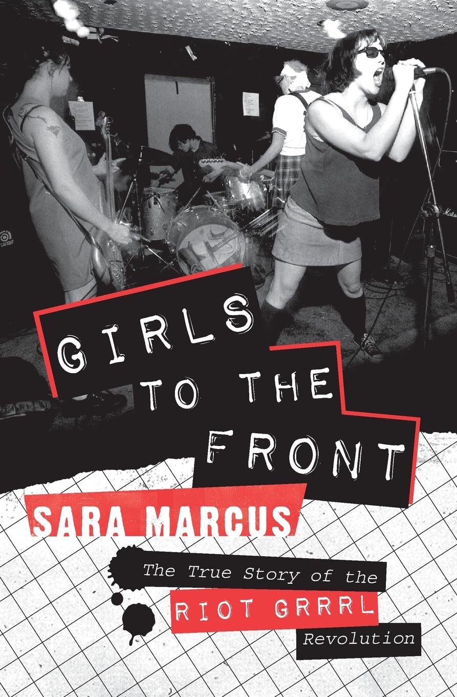 Girls to the Front book
