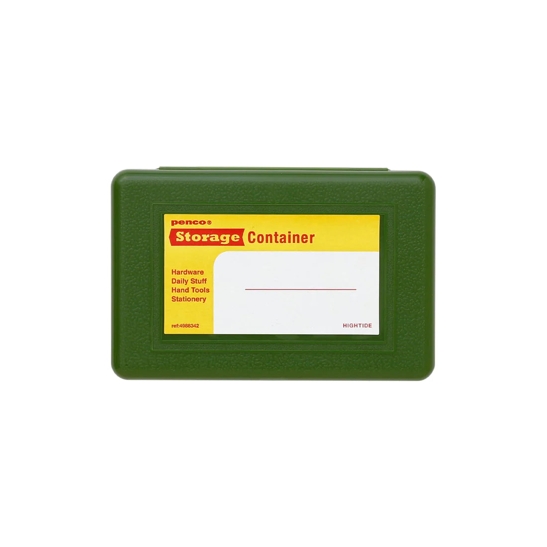 Penco Double Sided Storage Container